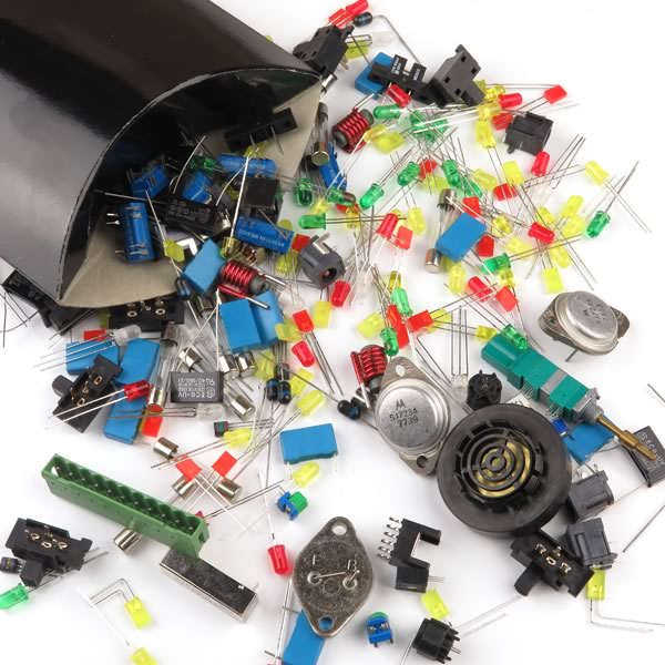 G22665 Mystery Surprise Box The Electronic Goldmine