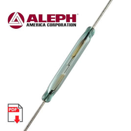 G23268 - (Pkg 10) Aleph HYR-2016 High Power Compact Reed Switch