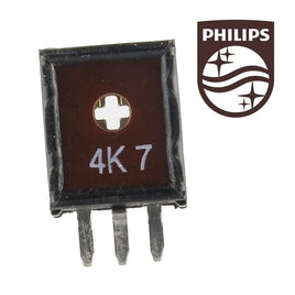 G23558 - (Pkg 10) Philips ECP10 4.7K 10mm Vertical Mount Trimmer Resistor