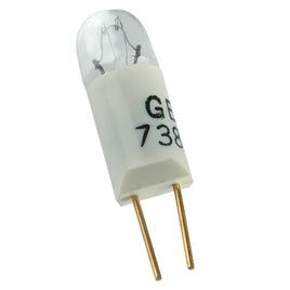 G24092 - Miniature 7367 10V 0.04A T 1-3/4 Bi-Pin Incandescent Lamp