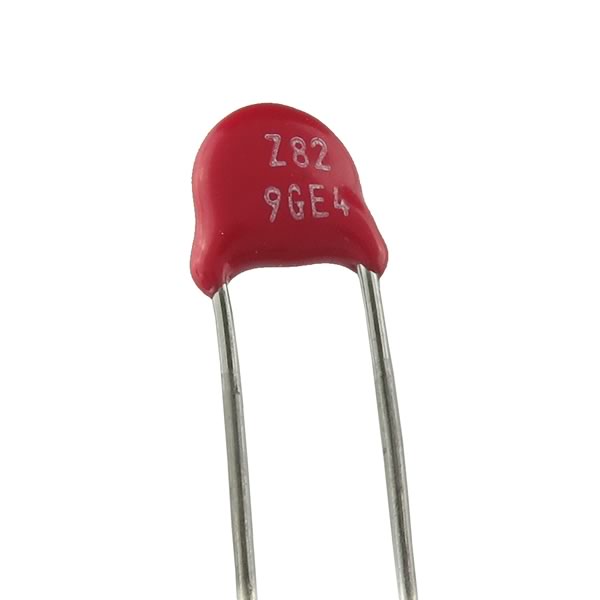 G24394 ` (Pkg 10) Varistor V82ZA05 The Electronic Goldmine