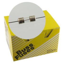 SOLD OUT! G24861 ` (Box of 100) Bussmann C515 5x15mm 250mA Time-Delay Miniature Fuse