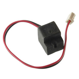 G25177A - (Pkg 5) Electret Microphone Mounted in Rubber Cushion Block