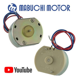 G25901 - Mabuchi 0.5V to 6VDC FM-65 Solar Motor