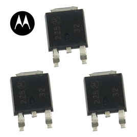G26090 - (Pkg 3) Motorola MJD32T4 PNP 40V 3Amp Power Transistor