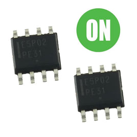G26093 - (Pkg 2) OnSemi NTMS5P02R2G 20V 5.4Amp P-Channel SMD Mosfet