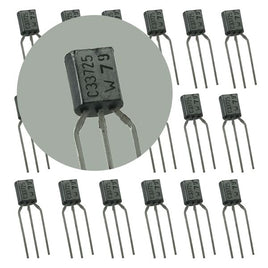 G26313 - (Pkg 10) BC337-25 NPN Silicon Transistor