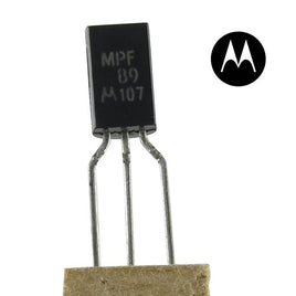 G26439 - Motorola MPF89 Enhancement Mode N-Channel Mosfet