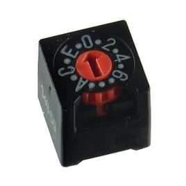 SOLD OUT! G26665 ` JAL BCD Hex Switch 34G59