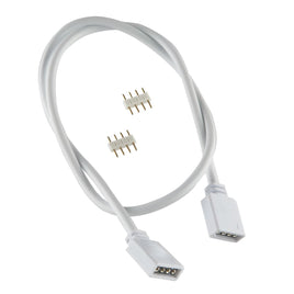 G26782 - 1.6ft RGB Extension Cable with Connector on Each End