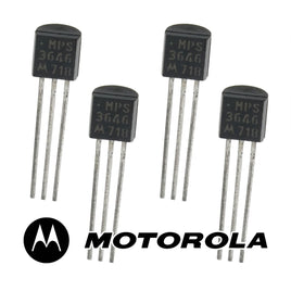 G26870 ~ (Pkg 5) Motorola MPS3646 NPN Transistor