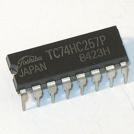 G4867A - 74HCT257 Quad 2-Input Multiplexer w/3-State Outputs
