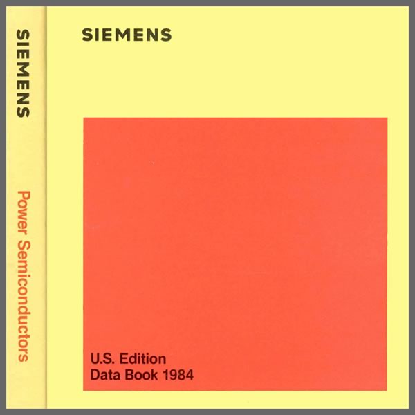SIEMENS1984CATALOG Siemens 1984 Catalog PDF