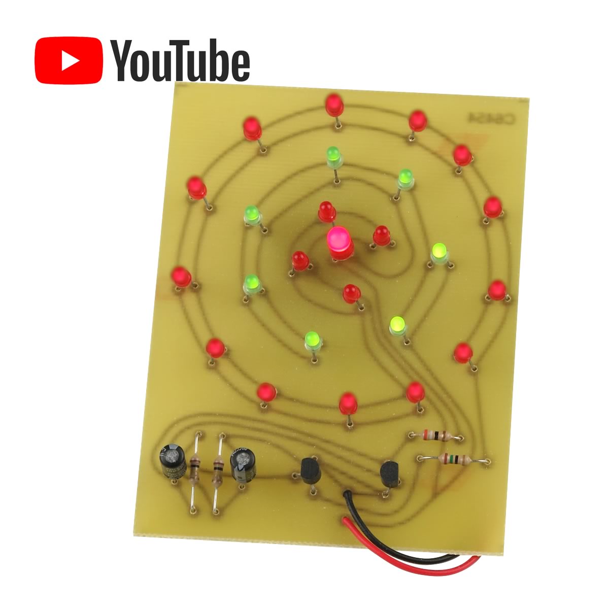Flashing LED Kits