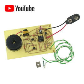 C6703 - Window / Door Burglar Alarm Kit