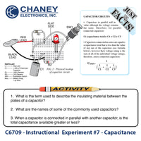 C6709 - 33 in 1 Deluxe Electronic Exploration Lab