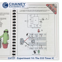 C6721 - 35 in 1 Digital LAB Exploration Kit