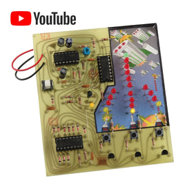 C6727 - Alien Attack Game Kit