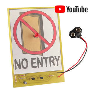 C6767 - No Entry Kit