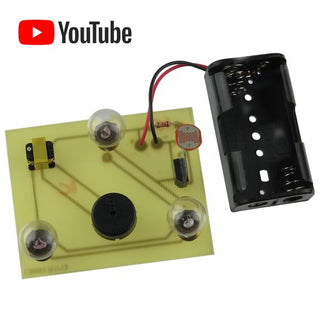 C8110 - (Classroom Package of 25) - Cosmic Popper Kit