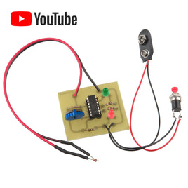 C6908 - Temperature Warning Kit