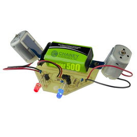 C7048 - "Speedster 500" Robot Kit