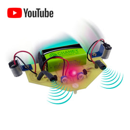 C7049 - The Light Spider Robot II Kit