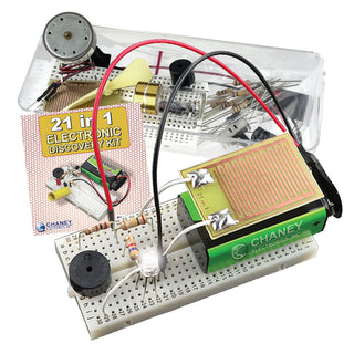 C7089 - 21 in 1 Electronic Discovery Kit