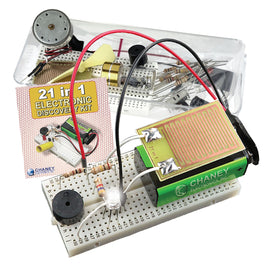 C7089 - 21 in 1 Electronic Discovery Kit