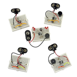 C7418 - 5-in-1 STEM LED Filament Breadboard Kit