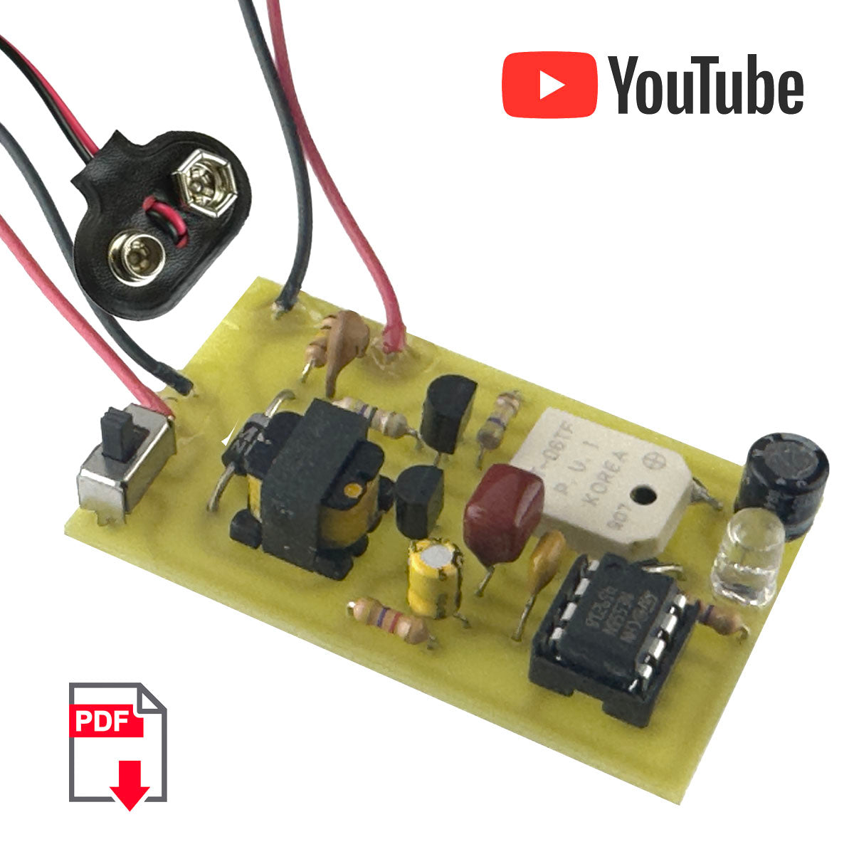 Geiger Counters