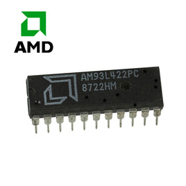G29719 ~ Advanced Micro Devices AM93L422PC 256x4-bit RAM PDIP-22