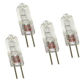 G19235C ` (Pkg 4) 12V 10Watt Bulb