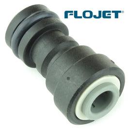 G21183 ` Flojet 21000197A, 1/4", JG Port Fitting