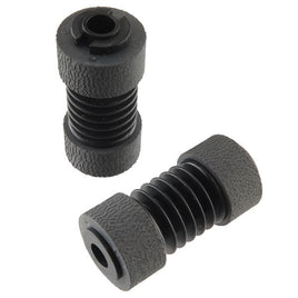 G23780A ` (Pkg 24) 0.75" OD x 1.686" Long Roller with 0.25" Diameter Hole