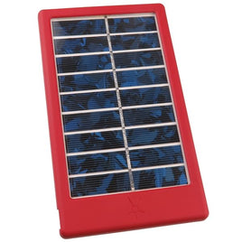 EXPIRED! Spend $25 or More : GIFT - Deluxe 5.5V 0.360Amp USB Solar Panel