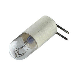 G24092 ` Miniature 7367 10V 0.04A T 1-3/4 Bi-Pin Incandescent Lamp