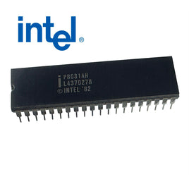 G25568 ` Intel P8031AH 8-Bit Control-Oriented Microcontroller