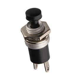 G25600 ` (Pkg 2) Panel Mount Miniature N.C. Pushbutton Switch