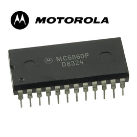 G25627 ` Motorola MC6860P MOS FSK Digital Modem