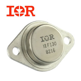 SOLD OUT! - G25807 ` International Rectifier IRF130 TO-3 Metal Case N-Channel Mosfet