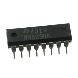 G26104 ` National MM5394 Push Button Dialer Circuit IC