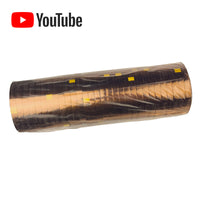 Friday's Super Sale! G26189D ` (30 Rolls) Polyimide High Temperature Adhesive Tape for Masking, Soldering and Electrical Work - 33 Meters