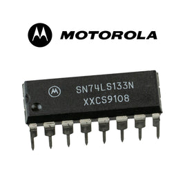 G26379 ` Motorola SN74LS133N 13 Input NAND Gate