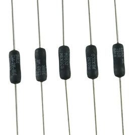 G26417A - (Pkg 50) Dale CW-2M-166 750 Ohm 3Watt Wirewound 5% Power Resistor