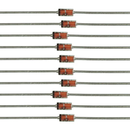 G27421 ~ (Pkg 10) Vishay IN5231B 5.1V 5% 500mW Zener Diode