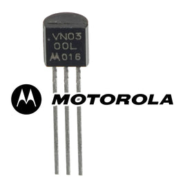 G26900A ~ (Pkg 3) Motorola VN0300L TMOS FET