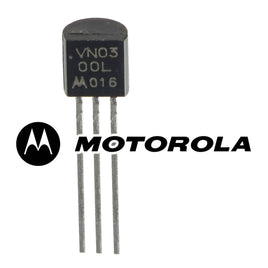 G26900A ~° (Pkg 3) Motorola VN0300L TMOS FET