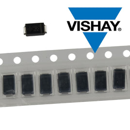 G26928A ~ (Pkg 80) Vishay S1JHE3_A SMD Glass Passivated Rectifier Rated 600V 1Amp DO-214AC Case