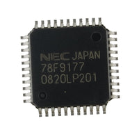 G26943A - (Pkg 4) NEC 78F9177 8-Bit Single-Chip Microcontroller